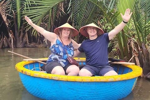 Hoi An Village Experience & Hoi An City Tour med natmarked