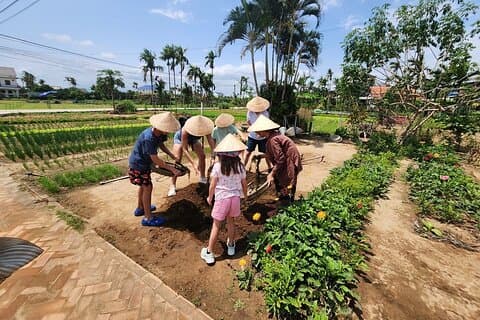 Hoi An Landsbygd - 3 timmars tur runt byar