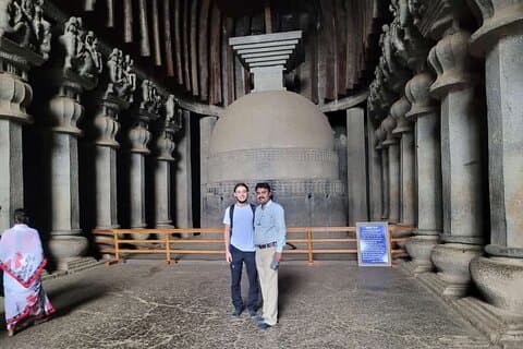 Lonavala & Khandala heuvels en grotten: de mystieke wonderentour