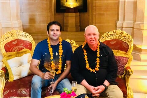All Inclusive One Day Agra Tour från Delhi