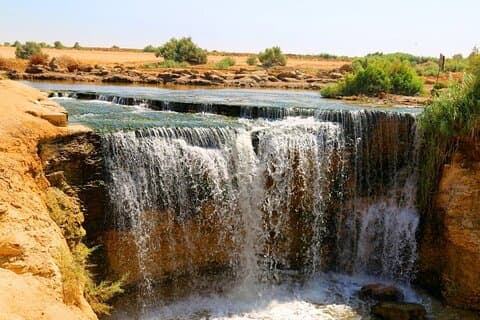 Privétour naar Fayoum Whales Valley en Wadi El Rayan vanuit Caïro