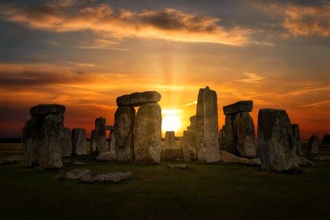 Excursão mística de um dia a Stonehenge saindo de Londres
