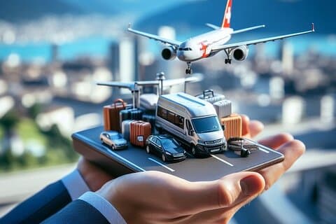 Zurich Airport ZRH to Zurich City – Private Transportaion
