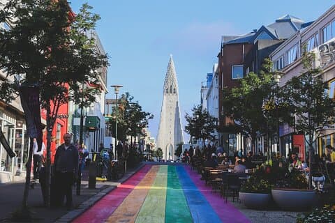 Privérondleiding door Reykjavik waarbij u de hoofdstad van IJsland verkent