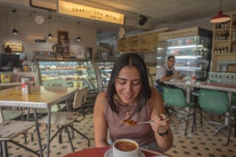 Street Food Tour in Medellín met Proeverijen