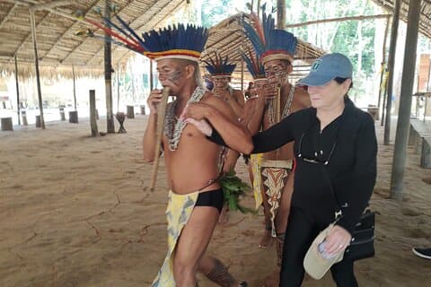 Manaus Amazon River Safari, by Boat, Full-Day Group Tour