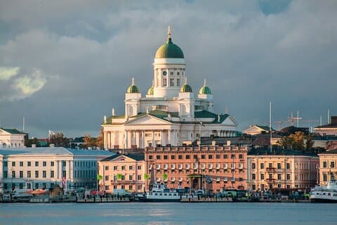 Privater Rundgang durch Helsinki mit einem Soziologen