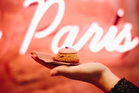 Restauranter i nærheten av Arty Pastry & Chocolate Marathon