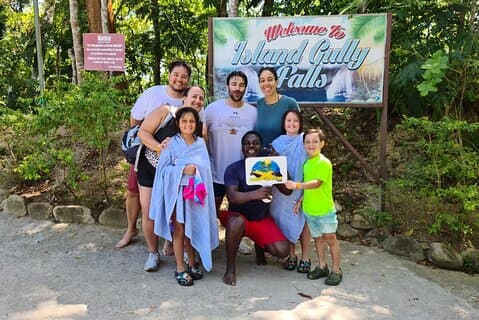 Falmouth Jamaica Privat sjåfør og Guide