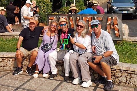 Private Tour to Savoca and Taormina and Messina