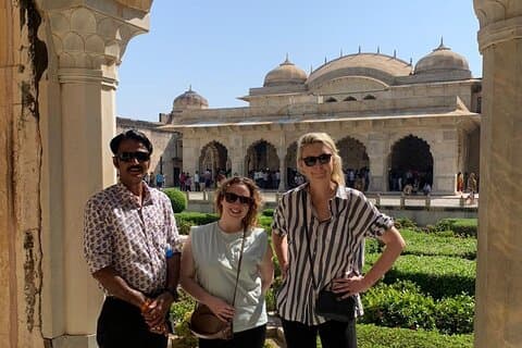 Triangolo d'oro: tour privato di Delhi, Agra e Jaipur
