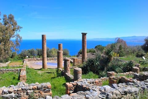 古代神話＆クリスタルウォーター：ティンダリへのプライベート旅行