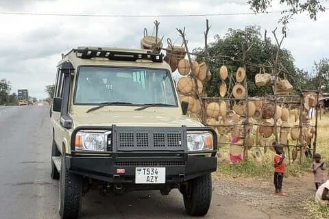 1 x Day Trip to Mikumi National Park from Dar Es Salaam