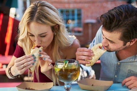 Santa Barbara Taco & Funk Zone Walking Food Tour