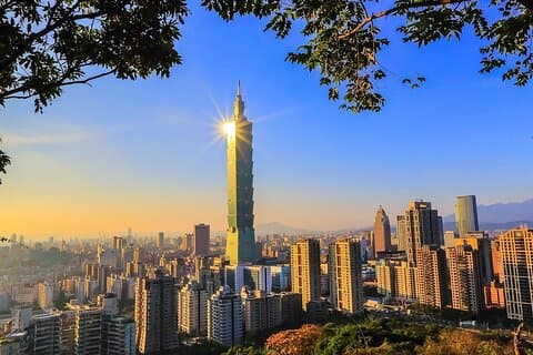 Taipei 101 Observatorium Ticket | Taiwan