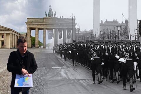 Hitler's Berlin - The Rise & Fall (Tercer Reich Tour para grupos pequeños)