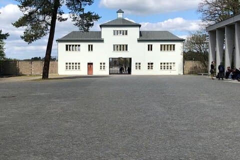 Berlin : Sachsenhausen — The Camp that Built the Nazi System（ベルリン：ザクセンハウゼン — ナチス体制を築いた収容所）
