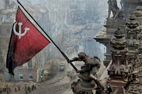 Berlin Battlefield Tour - Operasjon Berlin 1945 (liten gruppe)