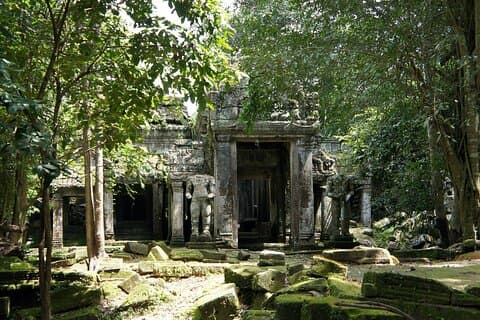 Visite privée de Preah Khan, Neak Pean et Pre-Rup