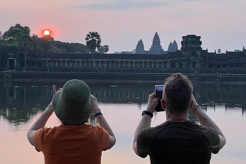 Seværdigheder i nærheden af Angkor Temples