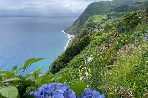 Nordeste Betagende Natur Privat Van Tour