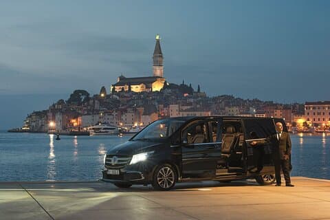 Private Transfer from Rovinj to Rijeka