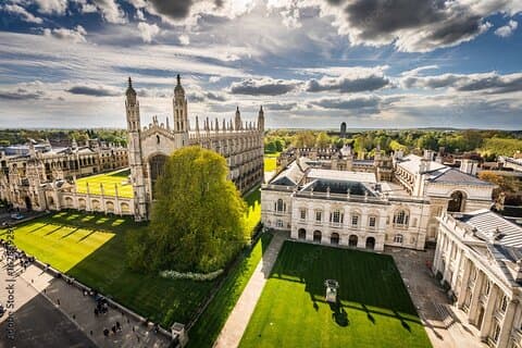 Excursão privada de um dia pela cidade de Cambridge