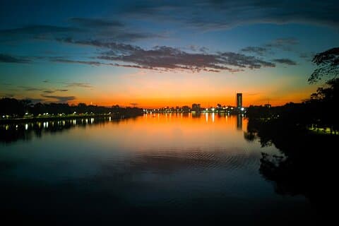 Hue City Villages and Lagoon Sunrise Biking