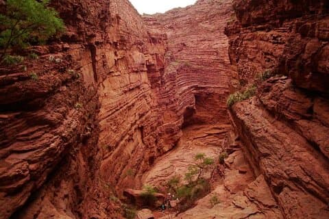 Rondleiding door Cafayate Cachi Salinas Grandes en Hornocal