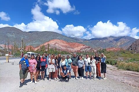 4 Day Tour to Cafayat Cachi Salinas and Humahuaca