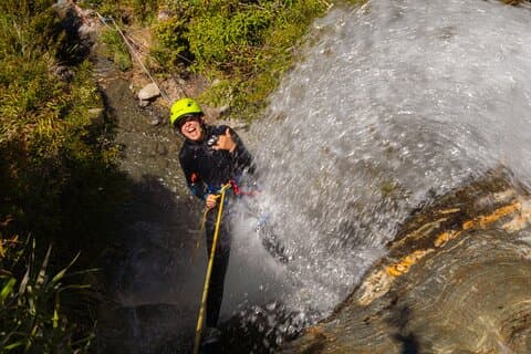 Wildwire Wanaka- Climb & Canyon (4-5 Hours)
