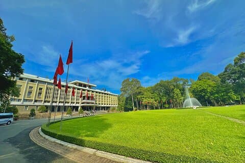 [Free E-sim] Halvdags guidet tur i Ho Chi Minh City
