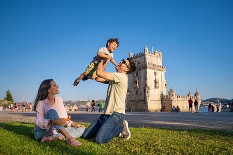 Faro Family Adventure, História e gemas escondidas: um tour privado