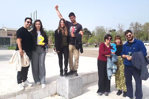 Thessaloniki Family Treasure Hunt & Tour w Food Stop