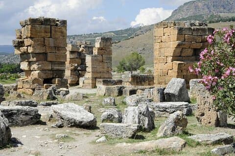 4 dager Pamukkale, Efesos, Kappadokia - YK206