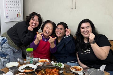 Korean Spicy Food Tour in Seoul
