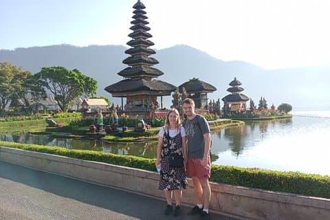 Bali chauffør anbefaling