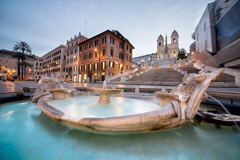 Rome Historical Centre Tour