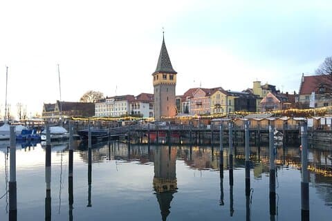 Privattour Lindau und Friedrichshafen