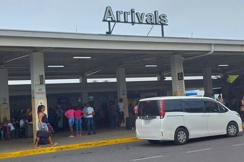 Montego Bay Jamaica Flygplatstransfer till Jewel / Duncans RunawayBay