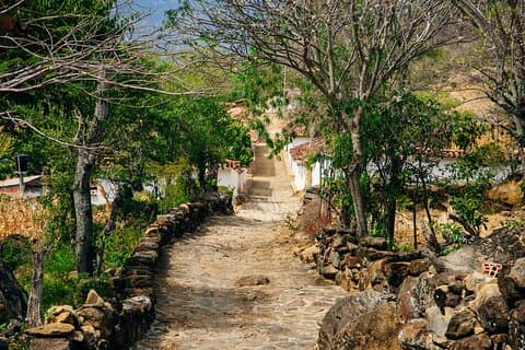 Camino Real from Barichara to Guane Day Tour