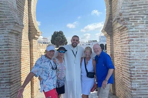 Auténtico tour privado por Tánger desde Cádiz Todo Incluido