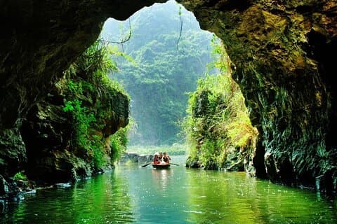 Fra Hanoi: Bai Dinh, Trang An og Mua Cave Trip