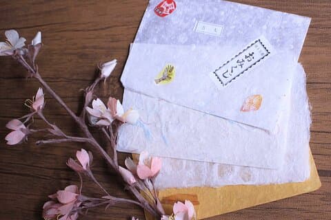 Private Werkstatt zur Herstellung von 1.000 Jahre altem Papier in Ueno