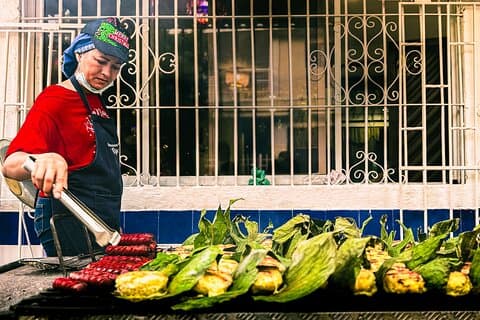Santa Marta Walking Food Tour