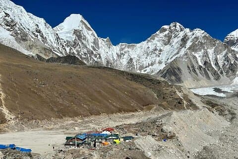 Lyx Everest Base Camp Trek - 11 dagar