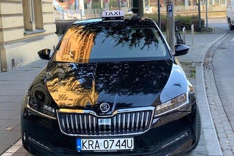 Traslado privado desde o hacia el aeropuerto de Cracovia Balice