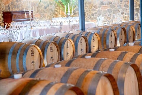 Romantic Dinner and Wine Tasting in San Gimignano Winery