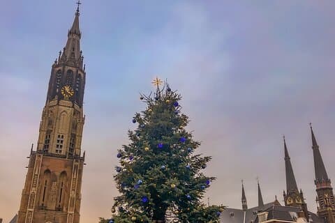 Hoteller i nærheden af Enchanting Delft Christmas Walk & Historic Market Square