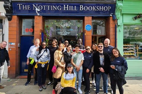 Notting Hill-wandeltocht